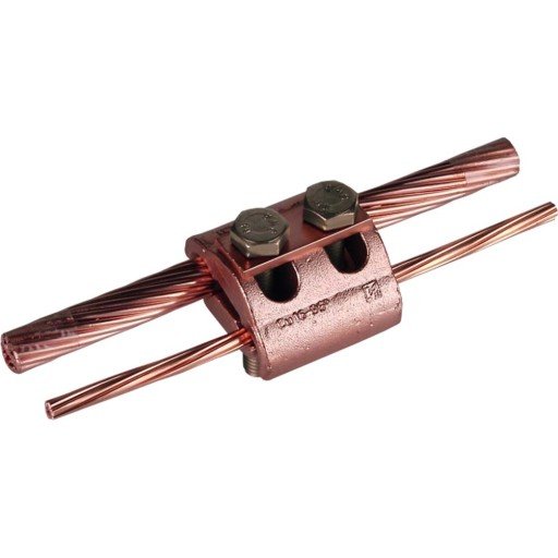 Potensialutjevning Parallellklemme CU 10 95 mm²