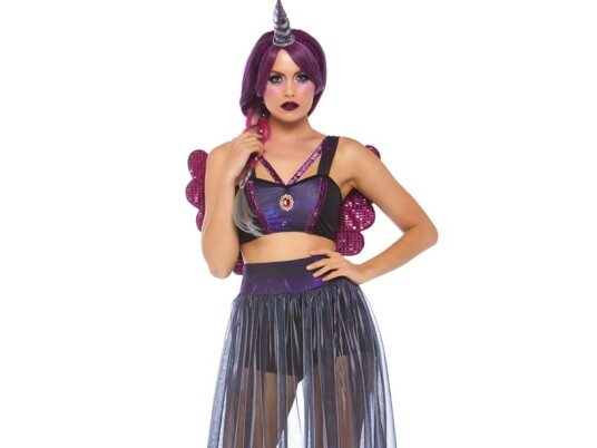 Leg Avenue Europe Galaxy Unicorn Kostume