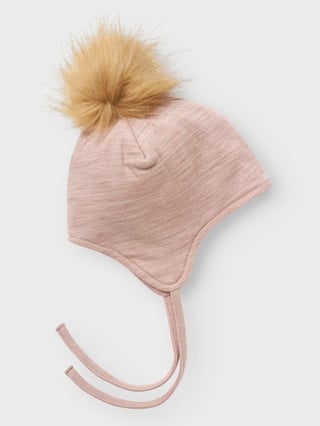 Name It Wuppo Hat Grå 34/39