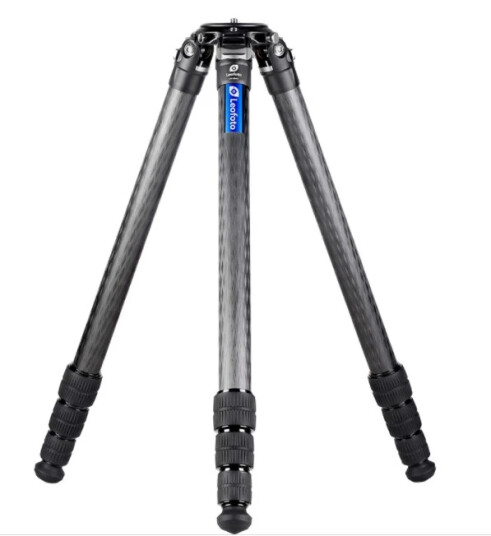 Leofoto Summit Tripod LM-364CL System-Stativ 75mm, 2,05 kg, 1,7 m