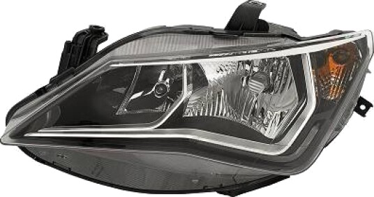 DIEDERICHS 7427185 Frontlykter