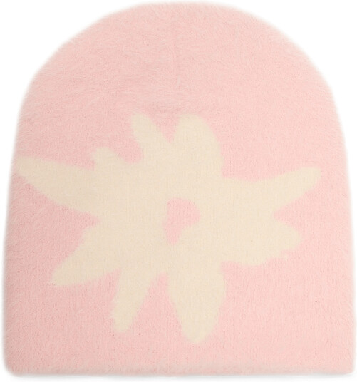 Pica Pica Edelweiss Beanie - Pink - ONE SIZE