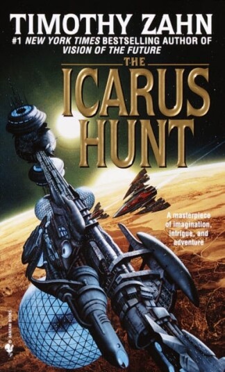 The Icarus Hunt A Novel