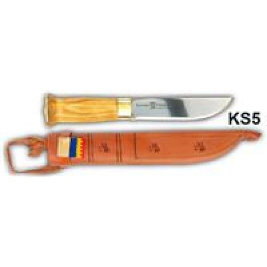 Strømeng Samekniv 5" KS5 - 5 - 5