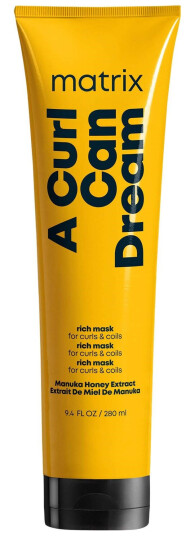 Matrix A Curl Can Dream Mask 280 ml