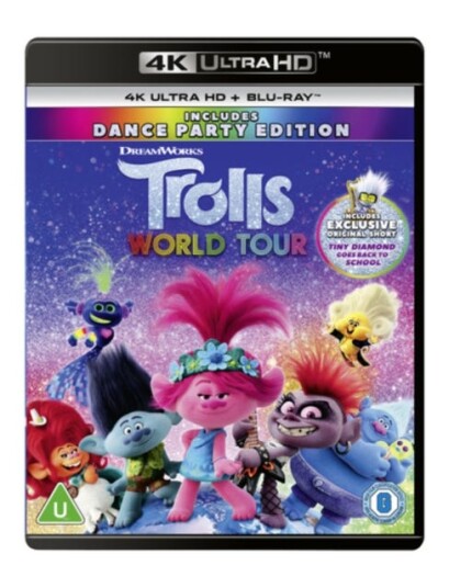 Trolls 2 World Tour Trolls 2 World Tour