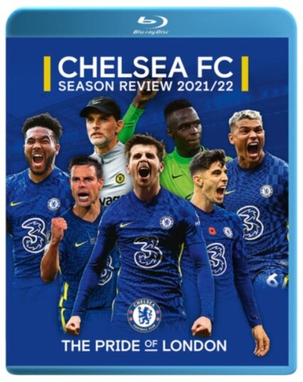 Chelsea FC: End Of Season Review 2021/22