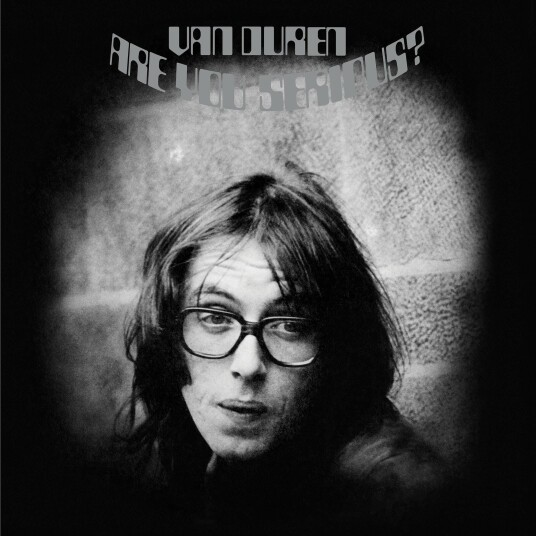 Van Duren  Are You Serious?  LP/Vinyl