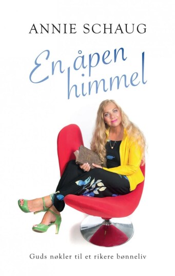En Åpen Himmel Av Annie Schaug