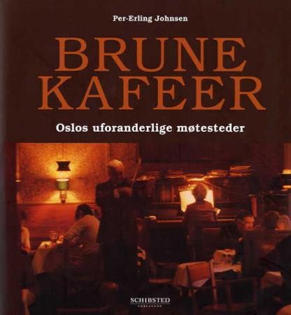 Brune kafeer, Veldig pen bok / som ny