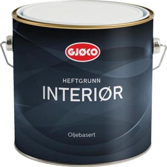 Gjoco Gjoco Heftgrunn Hvit 2,7l Interior