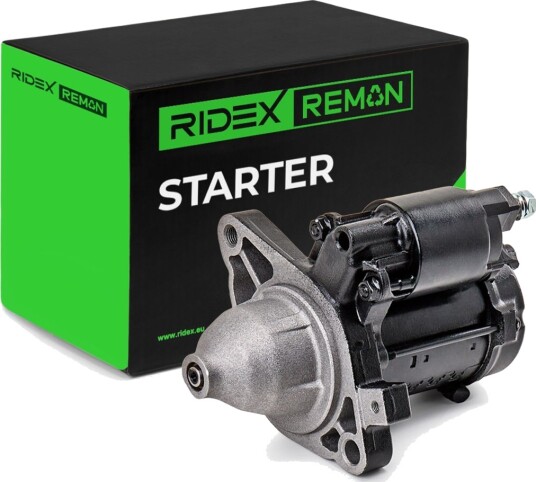 Starter RIDEX REMAN 2S1284R