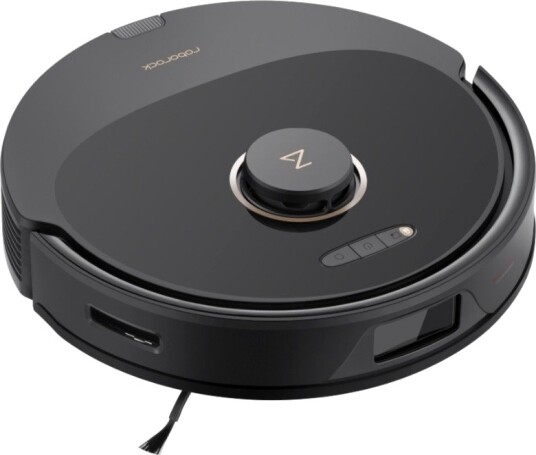 Roborock Q8 Max Robotstøvsuger med mopp og appstyring - Sort Roborock Q8 Max Robotstøvsuger med mopp og appstyring - Sort