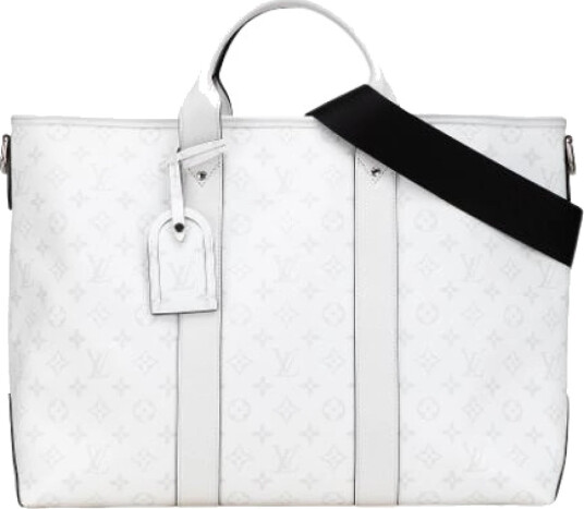 Louis Vuitton Vintage Dame Hvit