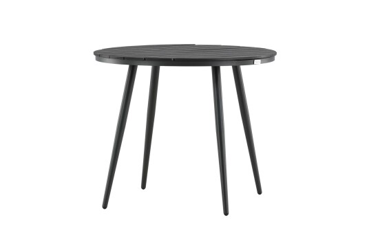 Venture Design Break spisebord Svart 90 cm Svart