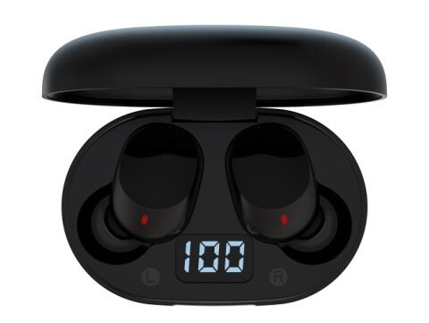 Devia Bluetooth Earphones Tws Joy A6 White Devia Bluetooth Earphones Tws Joy A6 White
