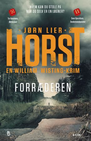 Forræderen, Veldig pen bok / som ny
