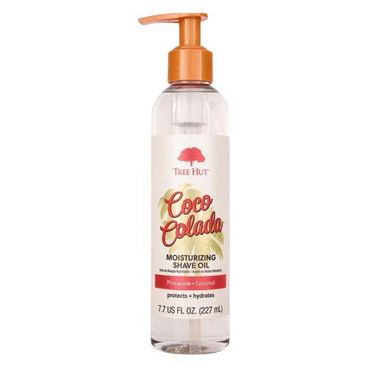 Tree Hut Moisturizing Shave Oil Coco Colada 227ml Tree Hut Moisturizing Shave Oil Coco Colada 227ml