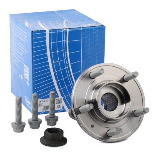 Hjullager SKF VKBA 6715