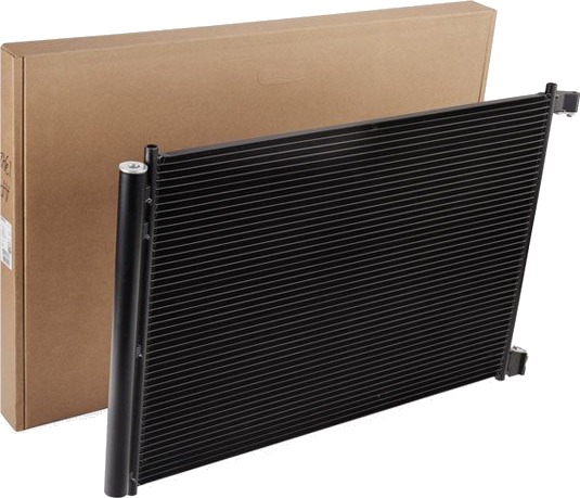 Kondensator MAHLE ORIGINAL AC 412 000S