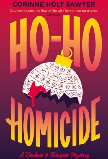 Ho Ho Homicide Ho Ho Homicide