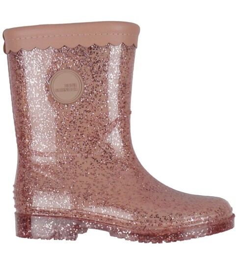 Sofie Schnoor Baby and Kids Rubber Boot   Pink   34/22.55