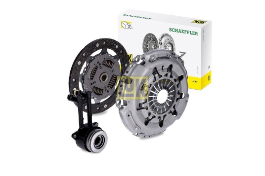 Clutchsett LuK 621 3008 34 Clutchsett LuK 621 3008 34