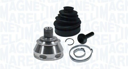 Magneti Marelli Drivknute drivaksel MAGNETI MARELLI 302015100039
