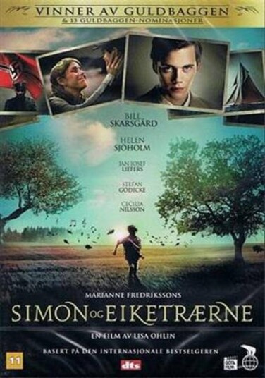 Simon Og Eiketrærne Simon Og Eiketrærne