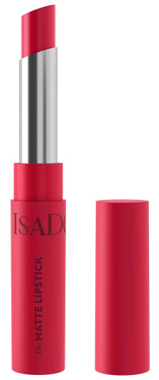 IsaDora The Matte Lipstick 22 Power Red 1,6g