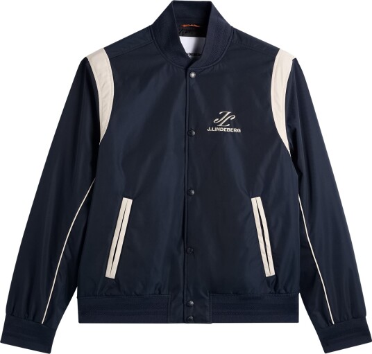 J. Lindeberg Montana Padded Jacket   Navy   S