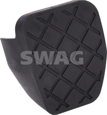 SWAG 33 11 1847 Pedalbelegg, clutchpedal