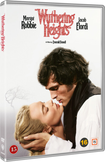 Wuthering Heights 2026 DVD