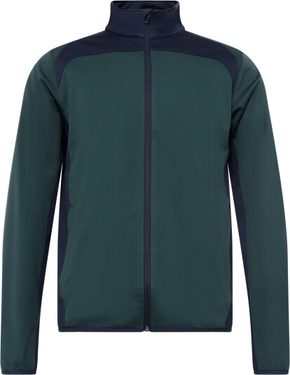 Abacus Mens Muirfield Softshell Jacket   COURSE GREEN   M