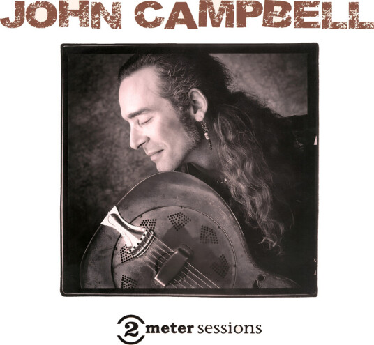 John Campbell 2 Meter Sessions CD