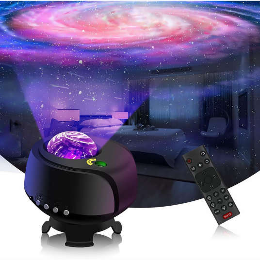 Galakse projektør 5V USB