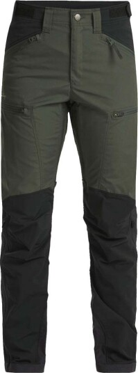 Lundhags Women's Makke High Waist Curved Pants Short Forest Green/black 40 Lundhags Women's Makke High Waist Curved Pants Short Forest Green/black 40