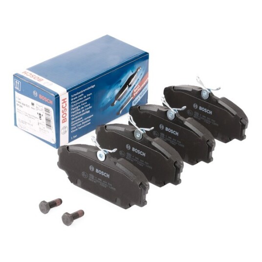 Bremseklosser BOSCH 0 986 424 533 Bremseklosser BOSCH 0 986 424 533