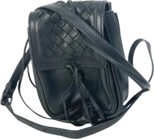 Bottega Veneta Vintage Dame Svart