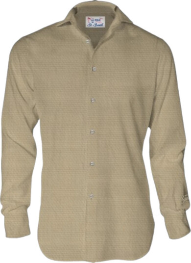 MC2 Saint Barth Herre Skjorter Beige S,