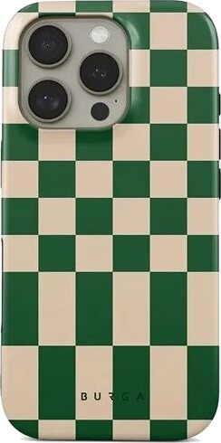 Burga Ivy League Apple iPhone 15 Tough MagSafe Case