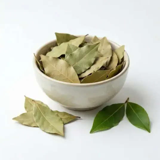 Laubærblad Hel