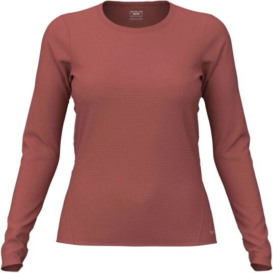 7mesh Desperado Merino Shirt LS W"s autumn rose L 7mesh Desperado Merino Shirt LS W"s autumn rose L