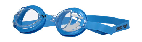 Arena Bubble 3 Jr svømmebrille barn Blå One Size Arena Bubble 3 Jr svømmebrille barn Blå One Size