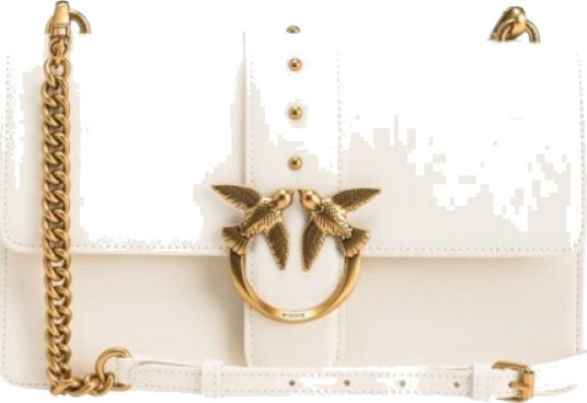 Pinko Dame Vesker Hvit ONE SIZE, Pinko Dame Vesker Hvit ONE SIZE,