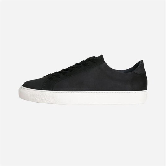 Type Sneaker Navy Nubuck
