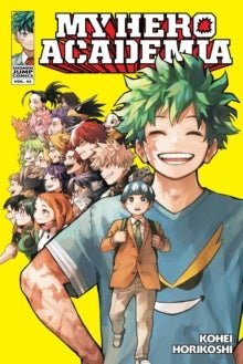 My Hero Academia Vol. 42 My Hero Academia Vol. 42