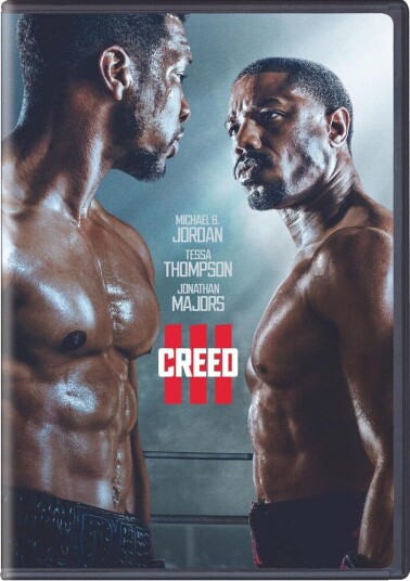 Creed Iii DVD Creed Iii DVD