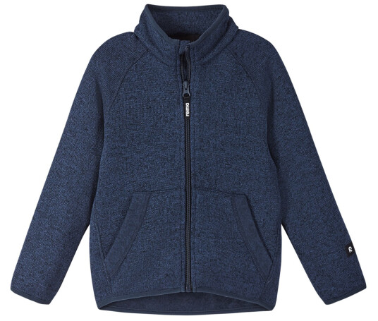 Reima Fleece Sweater Hopper Navy 140 Reima Fleece Sweater Hopper Navy 140