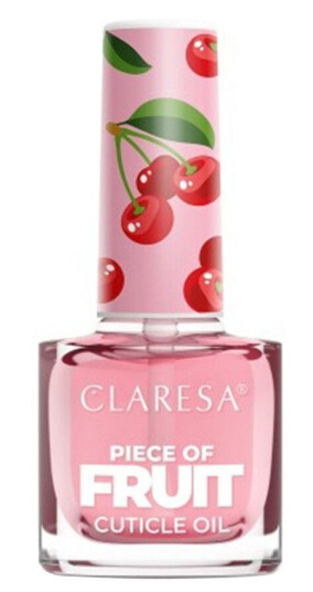 Claresa Piece Of Fruit Cuticle Oil Cherry 5g Claresa Piece Of Fruit Cuticle Oil Cherry 5g